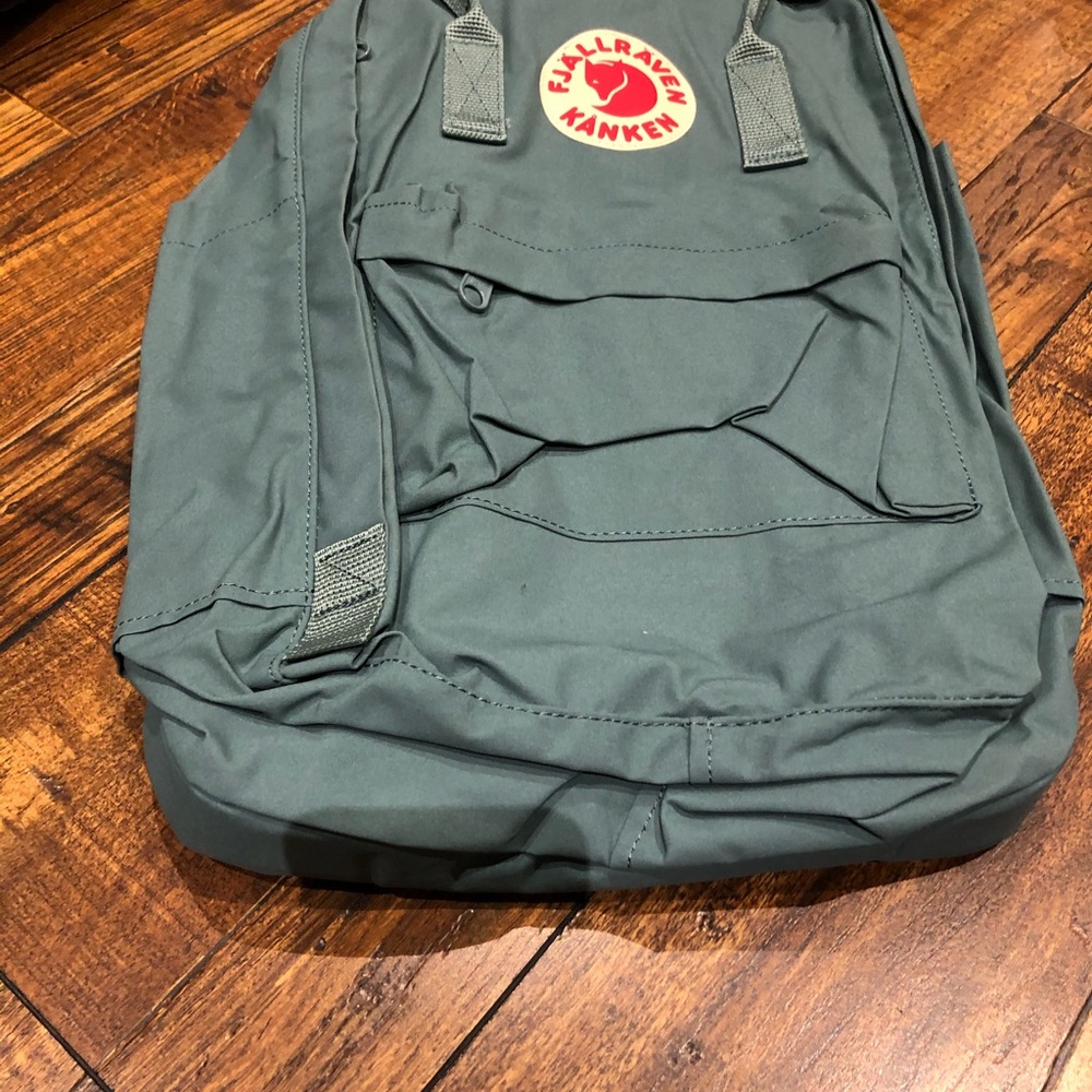 - Fjallraven Kanken laptop 15” backpack